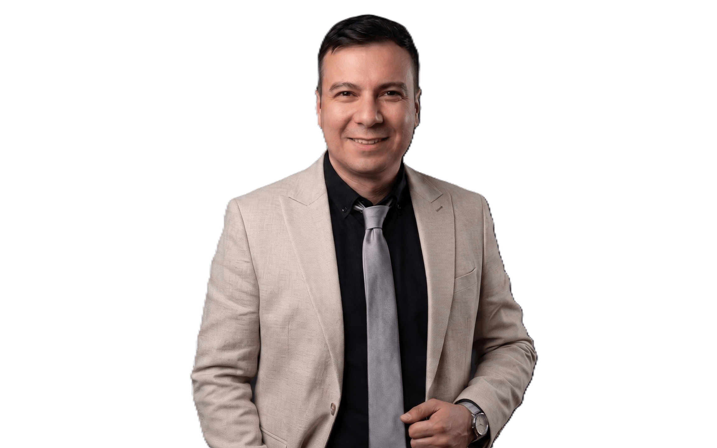 Masoud Mousavi, Senior Front-End Engineer